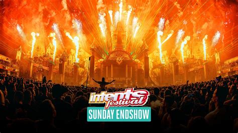 Intents Festival 2024 Sunday Endshow YouTube