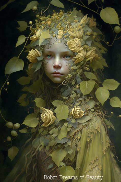 Faery Art Sidhe Elves And Fairies Dryads Make Pictures Fairytale