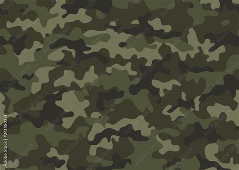 Army Camouflage Texture