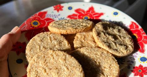 Galletas Materas Receta De Ale De Maussion Cookpad