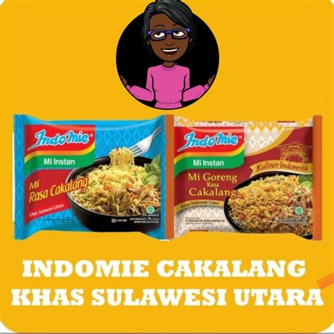 Jual Promo Indomie Cakalang Goreng Kuah Indomie Goreng Cakalang Kuah