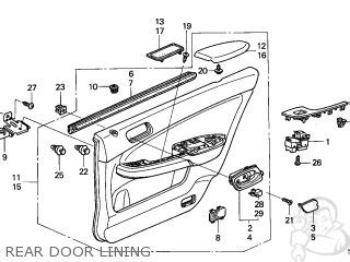 Honda Accord Dr Dx Ka Parts Lists And Schematics