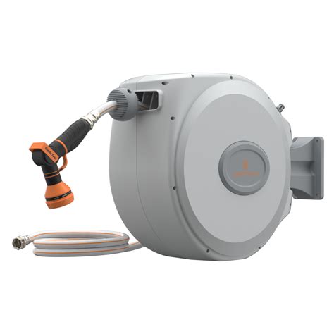 Top 6 Best Retractable Garden Hose Reels Jan 2025 Reviews And Guide