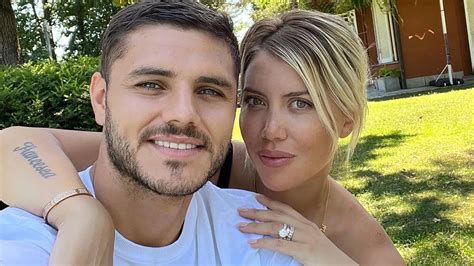 El Ltimo Tatuaje De Wanda Nara Apuntilla A Mauro Icardi