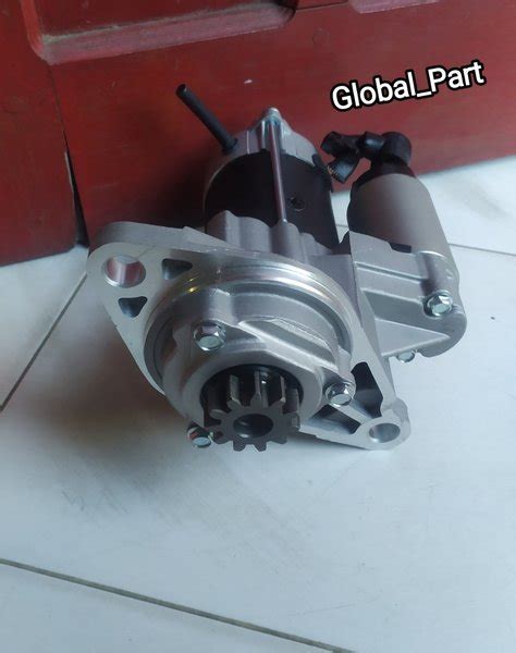 Jual Starter Assy Nkr Nkr Nkr Nmr Dinamo Stater Isuzu Elf Nkr