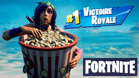 Victoire Royale Pourfendrillon Fortnite Youtube