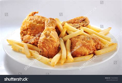 Pollo Broaster Imágenes Fotos De Stock Y Vectores Shutterstock