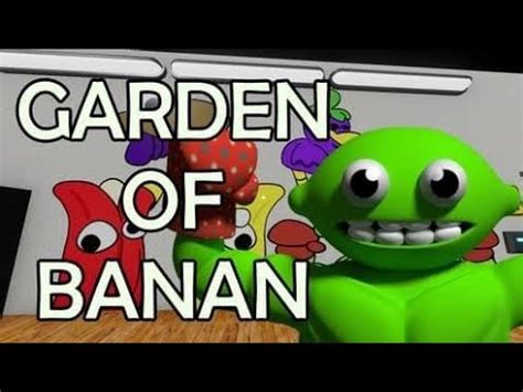 New Garten Of Banban Garden Of Banan Garten Of Banban Fangame On