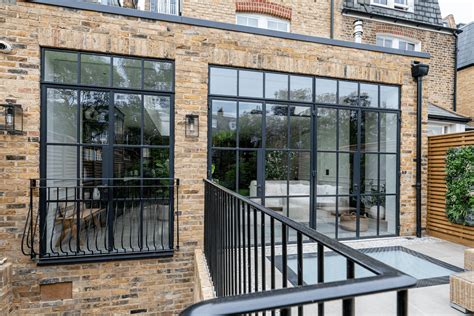 Crittall External Doors Crittall Windows