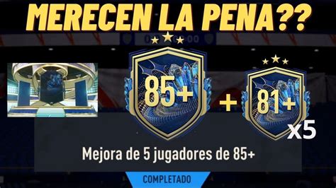 Mi Mejora De Jugadores De Y Player Pick De Tots Comunidad Y