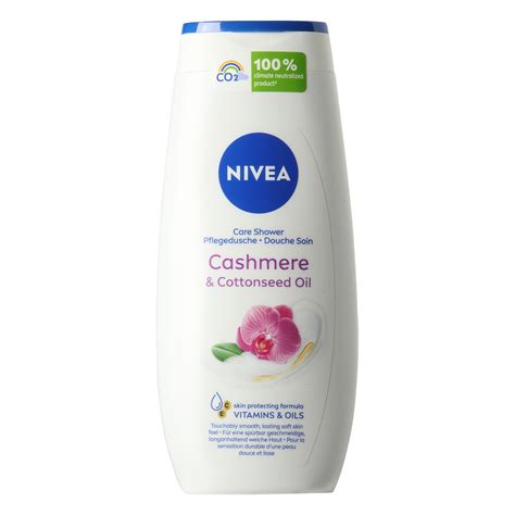 NIVEA Women Duschmittel Cashmere Cotton ALDI Now