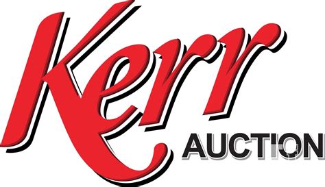 Kerr Auction Equipmentfacts