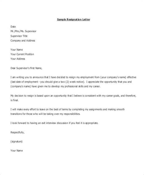 Fantastic Tips About Employee Sample Resignation Letter Sales Officer