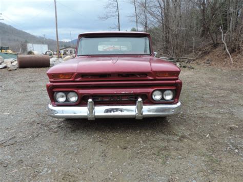 1965 Gmc Fleetside Truck For Sale In Clermont Florida United States