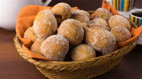 Bolinho De Chuva água RETOEDU