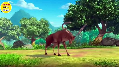 The Jungle Book Season New Episodes Deceit In Hindi Jungle