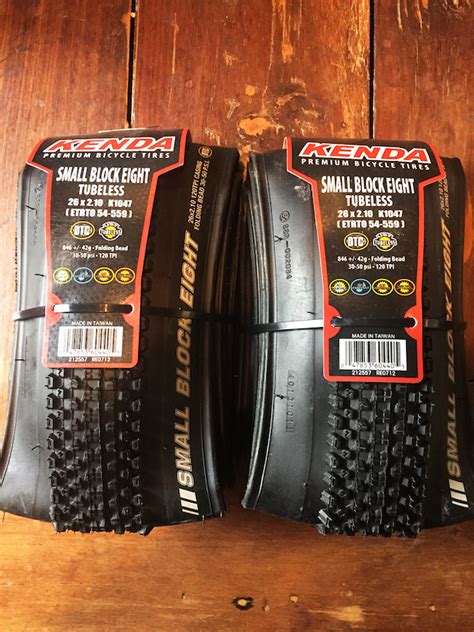 New Kenda Small Block Eight Dtc Tubeless X X For Sale