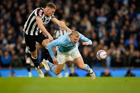 Hasil Manchester City Vs Newcastle Skor 2 0 Bola Net