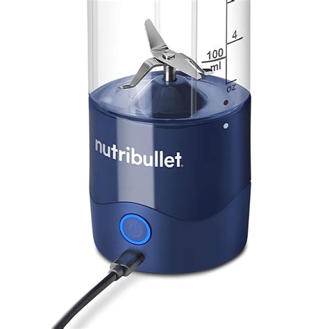 Blender Nutribullet Portable Navy Coffee Friend