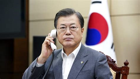 South Korea Ready To Mend Ties With Japan Says President Moon Jae In