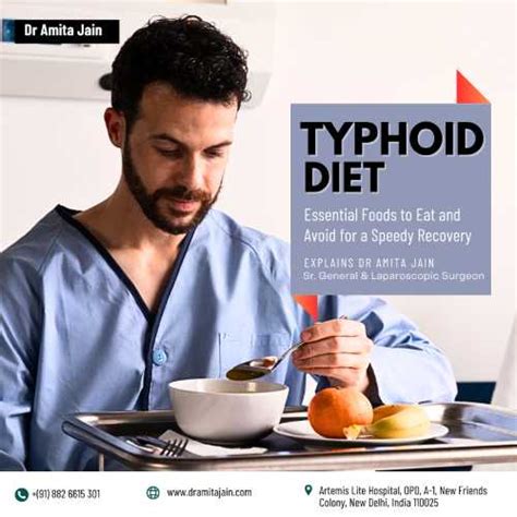 Foods To Eat And Avoid For A Quick Recovery From Typhoid