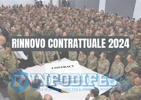 Rinnovo Contrattuale Forze Armate E Polizia Le Tabelle Del Ministero