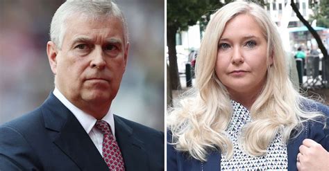 Prince Andrew Sued For Sexual Abuse By Epsteins Accuser As She