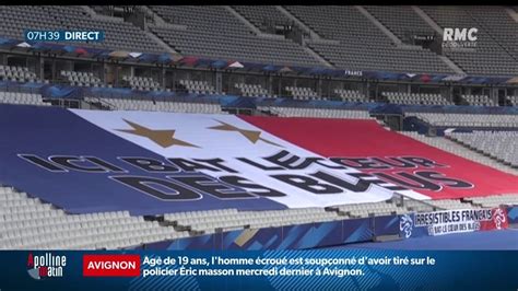 La finale de la Coupe de France se déroulera à huis clos à cause du