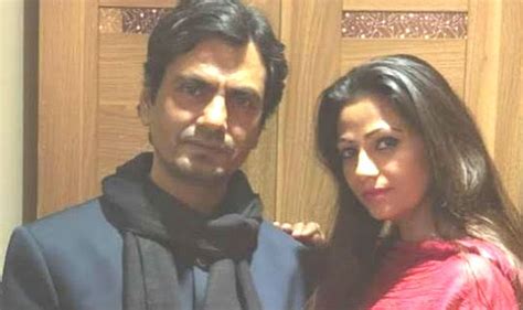 Nawazuddin Siddiquis Divorce Update Aaliya Accuses Actor Of Cheating