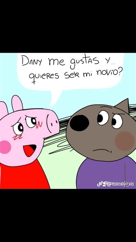 Peppa frasesota XDD Imágenes graciosas Animado gracioso Bromas para