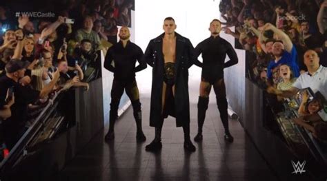 WWE Announces A Huge Six Man Tag Team Match Featuring Imperium Against