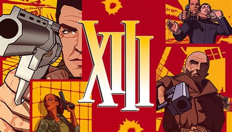 Xiii Classic On Steam