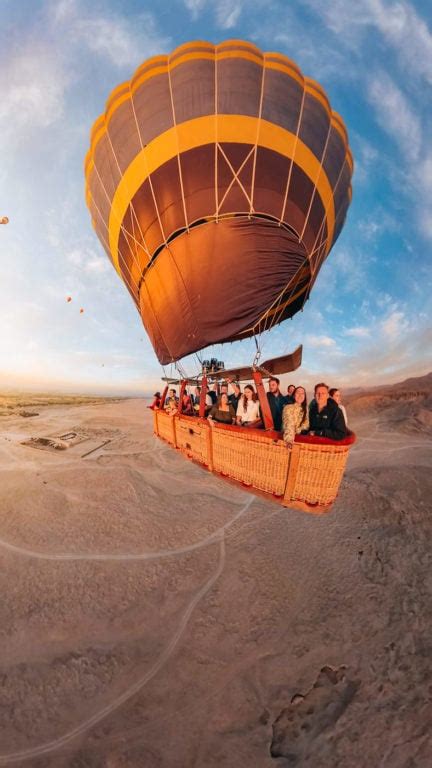 10 Things To Know Before Going Hot Air Ballooning In Luxor Egypt We