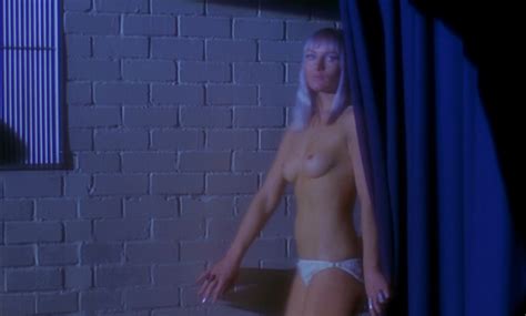 Naked Virginia Wetherell In A Clockwork Orange