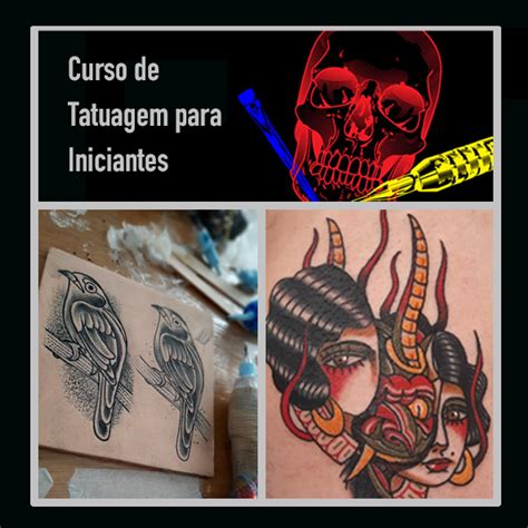 Fundamentos Da Tatuagem Para Iniciantes Lado B Escola Para Tatuadores