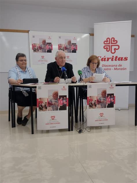 Cáritas Diocesana Presenta La Memoria 2023 Y Hace Un Llamamiento De Compromiso A La Sociedad