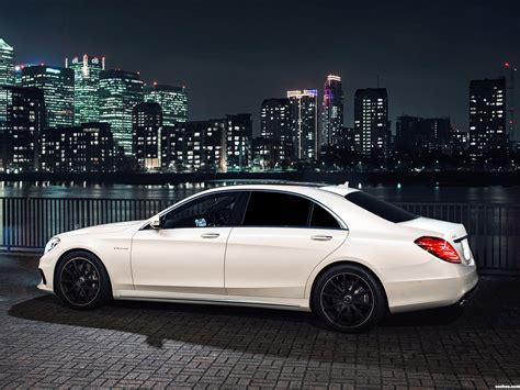 Fotos De Mercedes Clase S S Amg W Uk