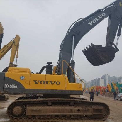 Used Volvo Ec360 Excavator Volvo 360 Excavator 36ton Volvo Excavator