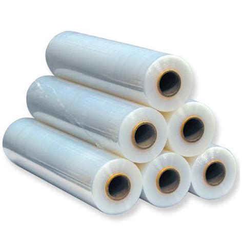 Stretch Transparent Packaging Films Hardness Soft At Best Price In