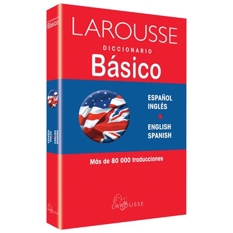 Diccionario Básico Ingles Español Larousse DelSol