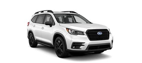 2022 Subaru Ascent Specs Price Colors Ferguson Subaru