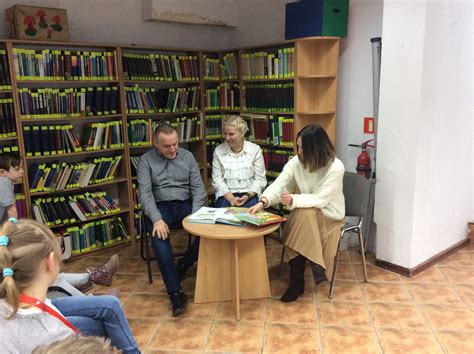 Ca A Polska Czyta Dzieciom Biblioteka Biecz