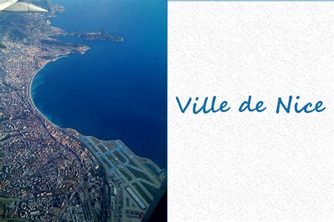 Ville De Nice Vue Davion 1C Provence 7