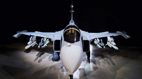 SAAB Offer Gripen E Fighters To Indian Air Force International Defence