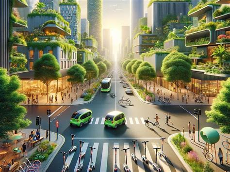 Urban Mobility Europes Blueprint For Smart City Innovation