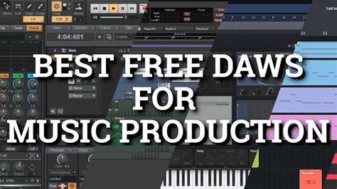 Best Free Daws For Windows And Mac Techwiser