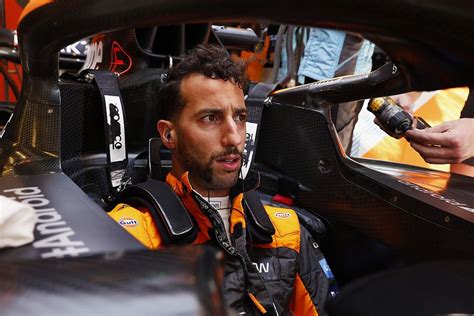 Ricciardo Denies Signing F Reserve Deal For Rules Out Indycar Move