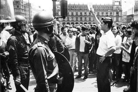 26 De Julio Inicio Del Movimiento Estudiantil De 1968