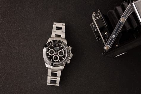 Minute Details The Rolex Daytona Ref Bob S Watches