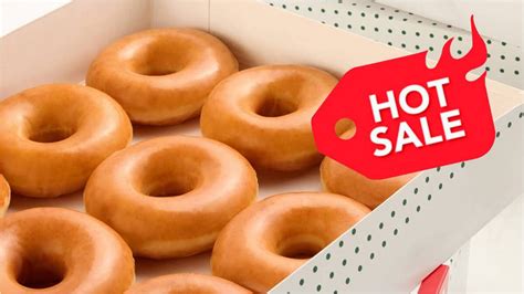 Promoción de Krispy Kreme por el Hot Sale Fechas y precios Grupo Milenio